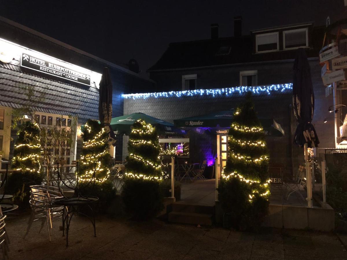 Hotel Ruhrpottfriends Essen Luaran gambar